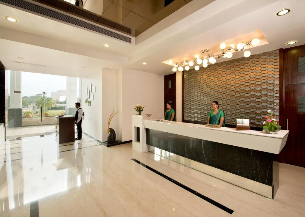 בובנשוואר Hotel Sandy'S Tower מראה חיצוני תמונה